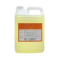 カンエイ産業 業務用洗浄剤 KEトイレ用クリーナー 1箱(3本入) 69878724 1箱