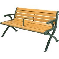 ミヅシマ工業 セパレートベンチ SB1SEW 2440074 2440074 1台