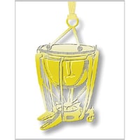 東洋精密工業 金のしおり ティンパニー ゴールド×10