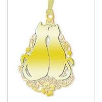 ���m�����H�Ɓ@�L���b�g�u�b�N�}�[�N�@�L�ƃN���[�o�[�f�~�P�O