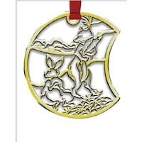 東洋精密工業 ブックマーク 鳥獣戯画しおりD ゴールド×10