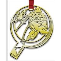 東洋精密工業 ブックマーク 鳥獣戯画しおりI ゴールド×10