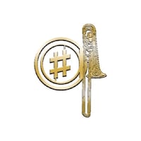 東洋精密工業 クリップ トロンボーンH ハニーゴールド×10