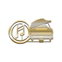 東洋精密工業 クリップ ピアノH ハニーゴールド×10