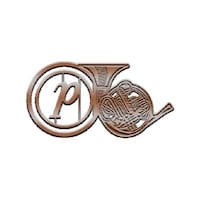 東洋精密工業 クリップ ホルンM メイプルブラウン×10