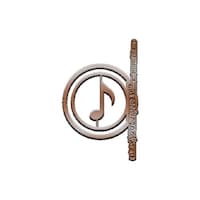 東洋精密工業 クリップ フルートM メイプルブラウン×10