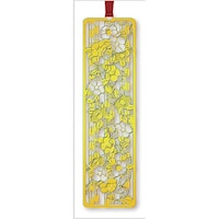 東洋精密工業 御朱印ブックマーク 椿O ゴールド×10