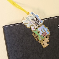 東洋精密工業 しおり ご当地ブックマーク 奈良×10