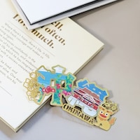 東洋精密工業 しおり ご当地ブックマーク 沖縄×10