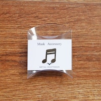 ���m�����H�Ɓ@�}�X�N�A�N�Z�T���[�@�P�U�������f�~�R