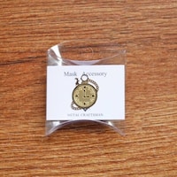 ���m�����H�Ɓ@�}�X�N�A�N�Z�T���[�@���������f�~�R