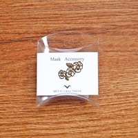 ���m�����H�Ɓ@�}�X�N�A�N�Z�T���[�@�p���W�[�f�~�R