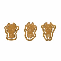 東洋精密工業 クリップ しかまろくんプチクリップA×10