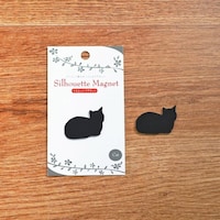 東洋精密工業 マグネット 箱座り猫×10