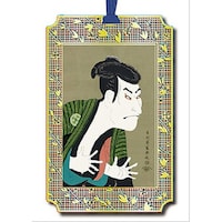 東洋精密工業 ブックマーク 写楽 奴江戸兵衛 ゴールド×10