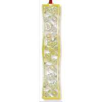 東洋精密工業 和ブックマーク 花蝶々 ゴールド×10