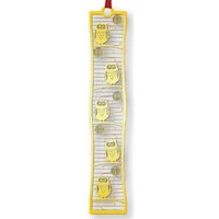 東洋精密工業 和ブックマーク 福ふくろう ゴールド×10