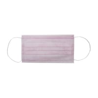 竹虎 サージマスクCP フリー サージカルマスク 25267403 竹虎 076165(50マイイリ)ピンク 1梱(60枚入×60箱)