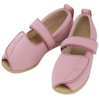 徳武産業 オープンマジックII 7Eピンク L 1足