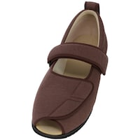 徳武産業 オープンマジックII 7E 左足ブラウン LL 1個