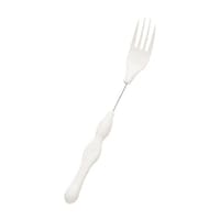 フセ企画 かるまげ35 フォーク(大) フォーク(大) 介護用食器 23718801 フセ企画 PP352 1本