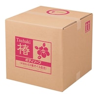 熊野油脂 スクリット椿ボディソープ 25460300 熊野油脂 4222(18L) 1個