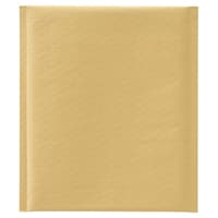 ヘッズ 無地緩衝材付宅配紙袋2クラフト 10枚×6