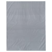 ヘッズ 無地リサイクル宅配バッグ2グレー 50枚×2