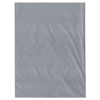 ヘッズ 無地リサイクル宅配バッグ3グレー 50枚×2