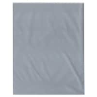 ヘッズ 無地リサイクル宅配バッグ4グレー 50枚×3