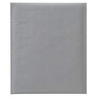 ヘッズ 無地緩衝材付宅配紙袋2グレー 10枚×5