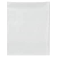 ヘッズ 無地リサイクル宅配バッグ2ホワイト 50枚×2