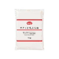 久世 KUZE サクッと天ぷら粉 1kg x5