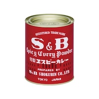 エスビー食品 純カレー粉 400g