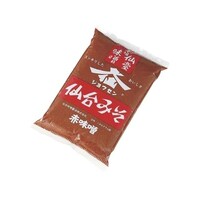 田中徳兵衛商店 田中徳兵衛商店 仙台みそ 赤 1kg x2