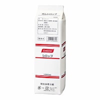 久世 Dolcezeガムシロップ 1L x2