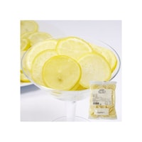 丸源飲料工業 【冷凍】ハーダース IQFカットフルーツレモンスラ