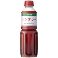 ユウキ食品 ユウキ食品 ナンプラー 600g×3本