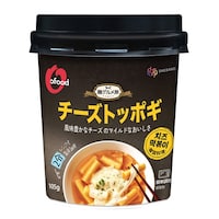 大象ジャパン 大象ジャパン チーズトッポギ(カップ) 105g×12個