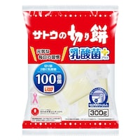 サトウ食品 サトウ食品 乳酸菌プラス 300g×12個