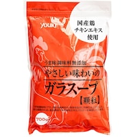 ユウキ食品 ユウキ食品 やさしい味わいのガラスープ(袋) ×1袋