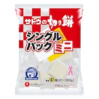 サトウ食品 サトウ食品 シングルパックミニ 300g×12個