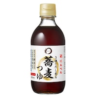 日本アクセス 日本アクセス 3種のだし香る蕎麦つゆ 300ml×12本