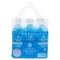 アース製薬 アース製薬 アースコロイダルシリカ100 6本×4個