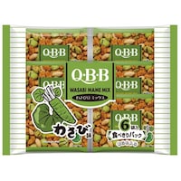 六甲バター 六甲バター QBB わさび豆ミックス