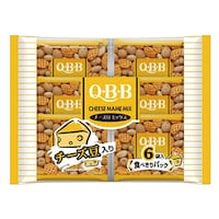 六甲バター 六甲バター QBB チーズ豆ミックス