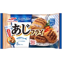 マルハニチロ食品 【冷凍】マルハニチロ あじフライ 90g×12個