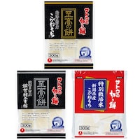 サトウ食品 サトウ食品 こだわりの切り餅 食べ比べセット 1個×1個