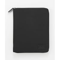 クオバディス ラウンドジップケース No.16ブラック×2