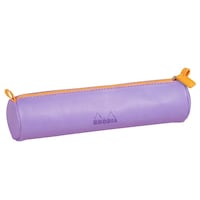 クオバディス Rhodiarama ラウンドペンシルケースアイリス×3